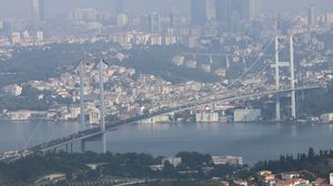 زعاطيطي قال: لا خوف على مدينة إسطنبول من زلازل عنيفة لأنها بعيدة عن خطوط تصادم الصفائح- جيتي
