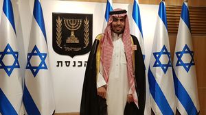 المدون السعودي محمد السعود اشتهر بتعاطفه وامتداحه للاحتلال الإسرائيلي