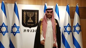 زيارة سعود إلى "تل أبيب" تمت بعدما أظهر الشاب السعودي عبر "التواصل" عاطفة تجاه الإسرائيليين- الإعلام الإسرائيلي