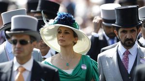 أعلنت وسائل إعلام بريطانية عن فرار الأميرة هيا من زوجها حاكم دبي قبل أسابيع- موقعها الإلكتروني
