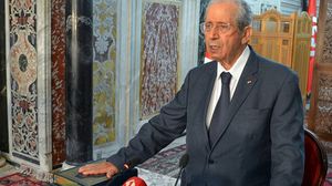 الناصر تعهد بالحفاظ على استقلال تونس وسلامة ترابها واحترام دستورها وتشريعها ورعاية مصالحها والولاء لها- جيتي