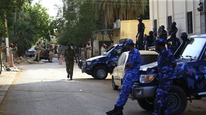 اعتقلت السلطات السودانية 11 أجنبيا بتهمة الانتماء لتنظيم الدولة- جيتي