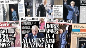 عناوين الصحف البريطانية عن "مذبحة" الحكومة الجديدة- الغارديان