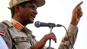 عرضت قوات الوفاق مرات عدة صورا وفيديوهات لعشرات الأسرى والقتلى من "الجنجويد" السودانيين- جيتي