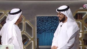 دائما ما أثار وسيم يوسف وعلي بن تميم جدلا واسعا في الشارع الإماراتي- تلفزيون أبوظبي