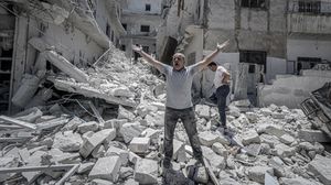 ناشطون يضربون عن الطعام للفت أنظام العالم إلى المجازر في إدلب- الأناضول