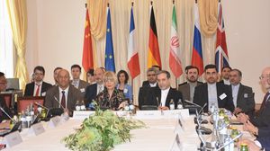 الاجتماع يأتي بعد إعلان طهران نيتها البدء بإنشاء محطة نووية جديدة في بوشهر- الأناضول 