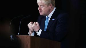 أكد المتحدث باسم رئيس الوزراء البريطاني على مقدرت جونسون إيجاد طريقة لتحقيق مطالب البريطانيين- جيتي