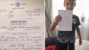 سلمت قوات الاحتلال عائلة الطفل قيس فراس عبيد (6 أعوام) من العيسوية استدعاء للتحقيق مع ابنها- صفا
