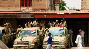 الجيش السوداني حوّل الخرطوم إلى ثكنة عسكرية قبيل مليونية 30 يونيو- جيتي