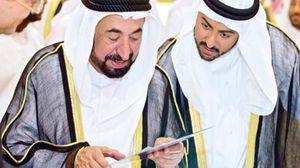 لم تذكر أي من المصادر الإماراتية الرسمية سبب وفاة الشيخ خالد القاسمي- تلفزيون الشارقة