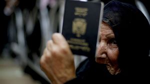 تمنح السلطة الفلسطينية "الجواز المصفر" للفلسطينيين المقيمين بالخارج- جيتي