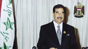 لم تذكر رغد صدام حسين توقيت التسجيل- جيتي
