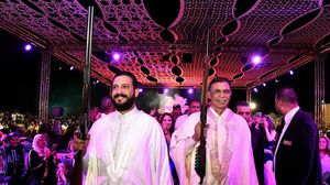 الأمين العام المساعد للاتحاد العام التونسي للشغل بوعلي المباركي يقيم حفل زواج أسطوري لنجله