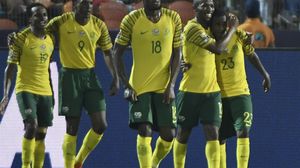 ضرب منتخب جنوب أفريقيا موعدا مع نيجيريا في دور الثمانية- فيسبوك