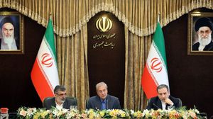 الخارجية الإيرانية ستعلن عن قرارات جديدة لإيران "بشأن تقليص التزاماتها النووية"- جيتي