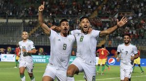 تلتقي الجزائر في دور ربع النهائي مع الفائز من مباراة مالي وكوت ديفوار- فيسبوك