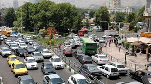 المصري قتل على يد شخصين كانا يستقلان دراجة نارية في طهران آب/ أغسطس الماضي- جيتي