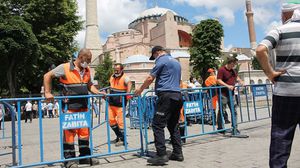 أعادت تركيا اعتبار آيا صوفيا مسجدا بعد 86 عاما من تحويله لمتحف- عربي21