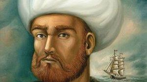عيّن السلطان سليمان القانوني القائد بربروس قائدا للأسطول العثماني عام 1534 ومنحه لقب وزير