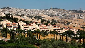 الاحتلال أعلن عن مشاريع استيطانية عدة في القدس من شأنها عزل المدينة عن محيطها الفلسطيني- جيتي