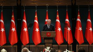 أردوغان أكد أن قرار تحويل آيا صوفيا لمسجد شأن داخلي- الأناضول