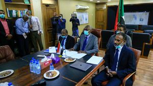 ذكرت صحيفة سودانية أن الاجتماع سيكون سداسيا وافتراضيا ويهدف لتحريك مسار التفاوض المتعثر- جيتي