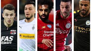 تألق لاعبون عرب بشكل لافت هذا الموسم في أوروبا- عربي21