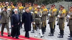 تستمر الاتفاقية الاستراتيجية بين الصين وإيران لربع قرن- جيتي