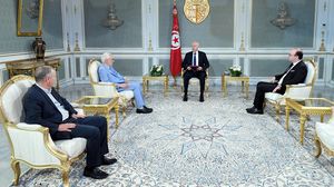 الفخفاخ قدم استقالته لسعيد رسميا الأربعاء- الرئاسة التونسية على "فيسبوك"