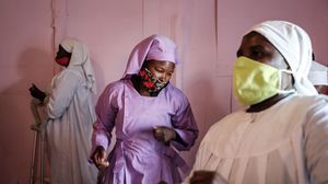 أفريقيا هي ثاني أقل قارات العالم تضررا بالفيروس مع تسجيلها أكثر من 15160 وفاة- جيتي 