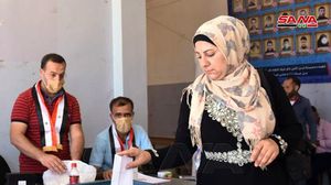 تعد انتخابات برلمان النظام السوري محسومة سلفا- وكالة سانا