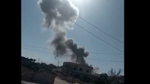 نشطاء تداولوا مقاطع فيديو لهجوم متزامن على معسكر وكمين قرب قرية رابعة بمدينة بئر العبد- يوتيوب