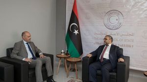 الجانبان بحثا دور الاتحاد الأوروبي في إنجاح العملية السياسية في ليبيا- مجلس الدولة
