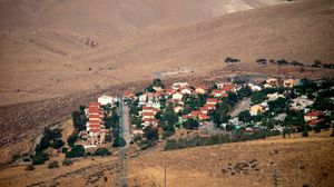 وزارة البناء الإسرائيلية تبلور مشروع قرار لمضاعفة عدد المستوطنين على طول أراضي غور الأردن- جيتي