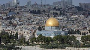 رغم كل مبادرات السلام يصر الاحتلال الإسرائيلي على اعتبار القدس عاصمة أبدية له- الأناضول