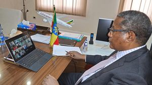 قال وزير خارجية إثيوبيا: "في الواقع النيل لنا"- حسابه عبر تويتر