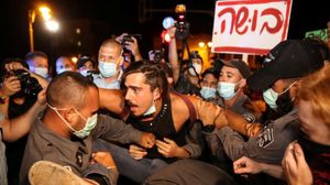 المتظاهرون اتهموا نتنياهو بالفشل في إدارة أزمة كورونا- هآرتس
