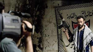 من فيلم "الجنة الآن" للمخرج الفلسطيني هاني أبو أسعد- (إنترنت)