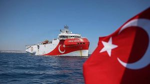جاء الإعلان التركي أيضا عقب توتر شديد وإعلان الاتحاد الأوروبي عزمه على فرض عقوبات على أنقرة- الأناضول