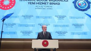 "جهاز الاستخبارات سلاح محوري في كفاحنا التاريخي من أجل بناء تركيا القوية والكبيرة، وسيبقى كذلك"- الأناضول