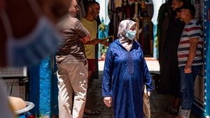 أجرى المغرب 1.1 مليون فحص وجعل وضع الكمامات إلزاميا ومددت البلاد حالة الطوارئ حتى العاشر من آب/ أغسطس- جيتي