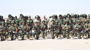 حل الجيش المصري في المرتبة الأولى عربيا والـ15 عالميا