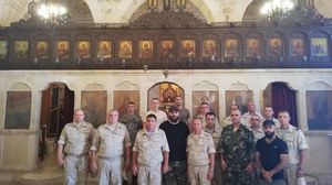 أكد نائب مجلس الدوما الروسي، فيتالي ميلونوف، نية موسكو ببناء كنيسة "آيا صوفيا" في ريف حماة- صفحة نابل العبد الله