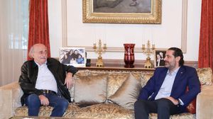بدأ رئيس الوزراء اللبناني السابق سعد الحريري، الاثنين، مشاورات تشكيل حكومة جديدة- حساب سعد الحريري