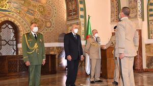 تبون أقر ترقيات وتغييرات جديدة في الجيش- الرئاسة الجزائرية