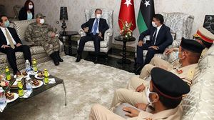 تقدم تركيا الدعم للحكومة الليبية الشرعية، تنفيذا لمذكرتين وقعهما البلدان في 27 تشرين الثاني/نوفمبر 2019- الأناضول