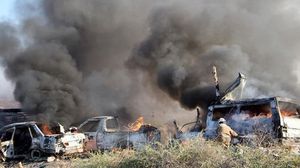 أحصى المرصد في 3 أيلول/سبتمبر مقتل 16 مسلحا عراقيا موالين لإيران جراء ضربات رجّح أنها إسرائيلية- الأناضول