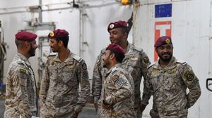 منذ آذار/ مارس 2015 يدعم تحالف عسكري عربي تقوده السعودية القوات الحكومية في مواجهة الحوثيين- جيتي