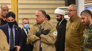 المفاوضات تجرى بوساطة عراقية بحسب الصحيفة- الحكومة العراقية